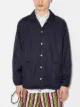 Image 2 of YMC Labour button-up lightweight jacket