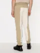 Fendi logo-tape track pants