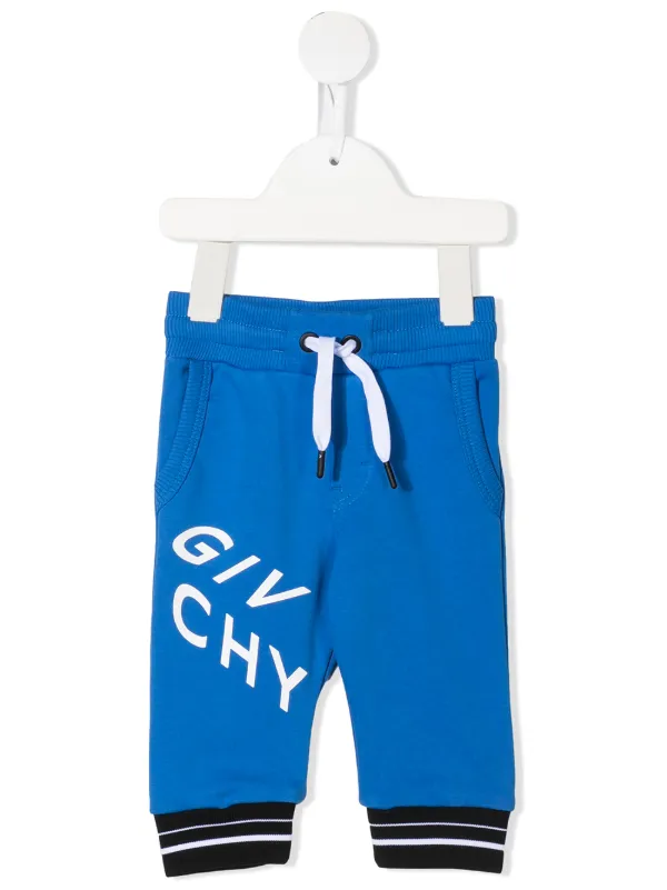 givenchy blue tracksuit