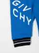 Givenchy Kids logo drawstring tracksuit bottoms