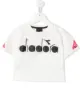 Image 1 of Diadora Junior logo-print T-shirt