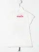 Image 2 of Diadora Junior slogan print T-shirt