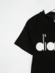 Diadora Junior logo crew-neck T-shirt