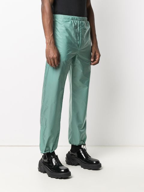 prada track pants