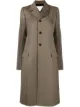 Image 1 of Bottega Veneta single breasted coat