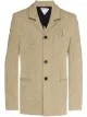 Image 1 of Bottega Veneta textured single-breasted blazer