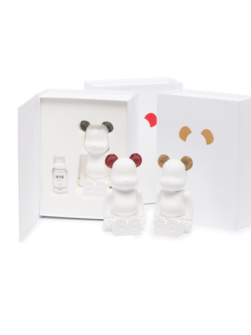 Medicom Toy Bearbrick 3 Aroma Ornaments - Farfetch