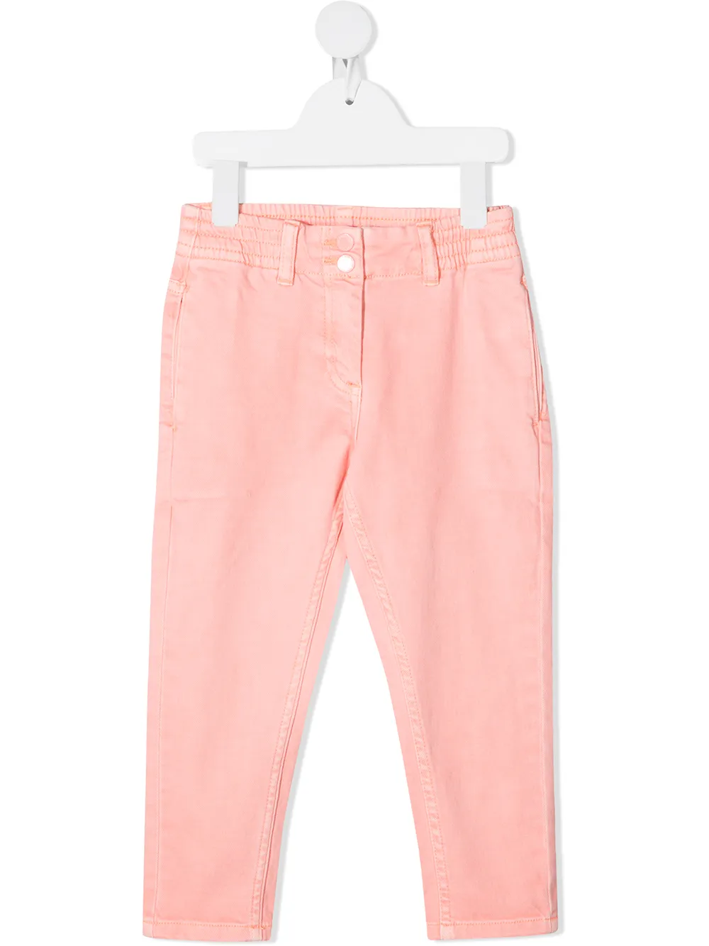 фото Stella mccartney kids джинсы стандартного кроя