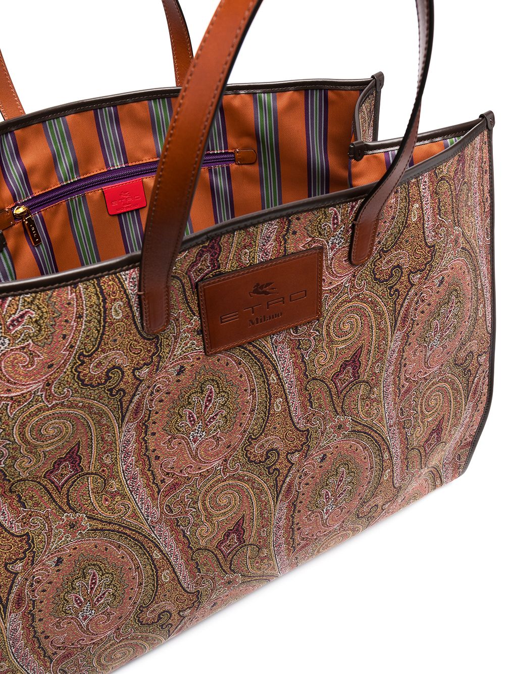 ETRO paisley-print tote bag price in Doha Qatar