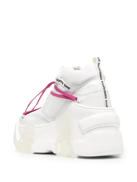 swear amazon platform boots