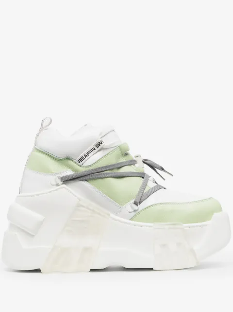 SWEAR Amazon platform sneakers
