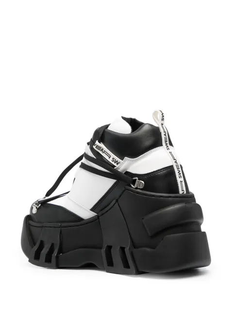 swear amazon platform boots