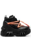 SWEAR AMAZON Platform Sneakers - Black