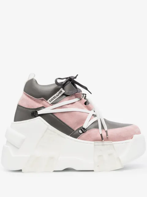 SWEAR Amazon platform sneakers
