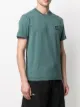 Stone Island logo-patch short-sleeve T-shirt