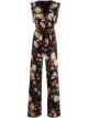 Image 1 of Etro floral-print jumpsuit
