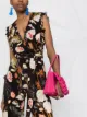 Etro floral-print jumpsuit