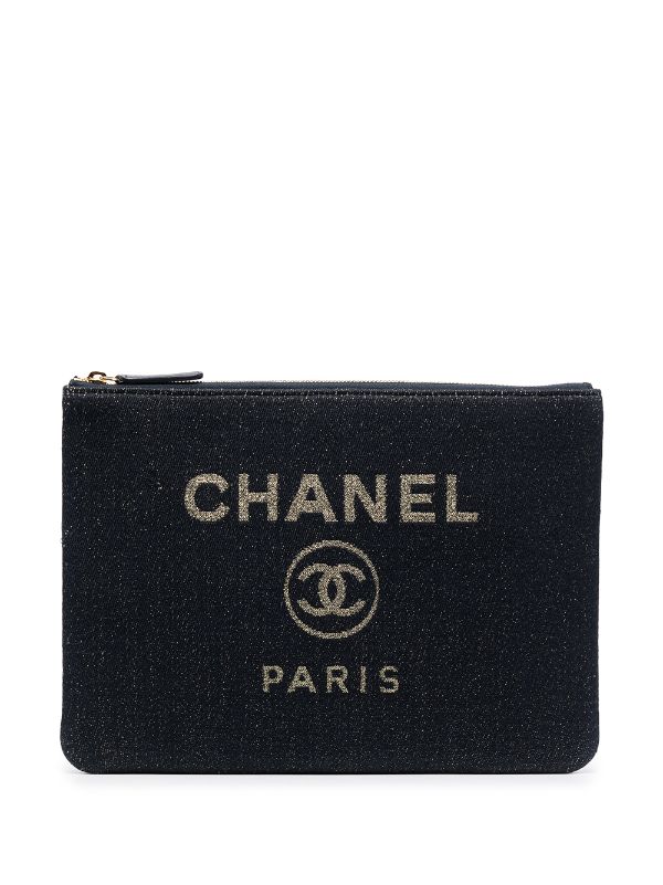 chanel cloth bags