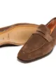 Imagem 2 de Santoni Mocassim de camurça