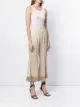 Muller Of Yoshiokubo wide-leg fringed trousers