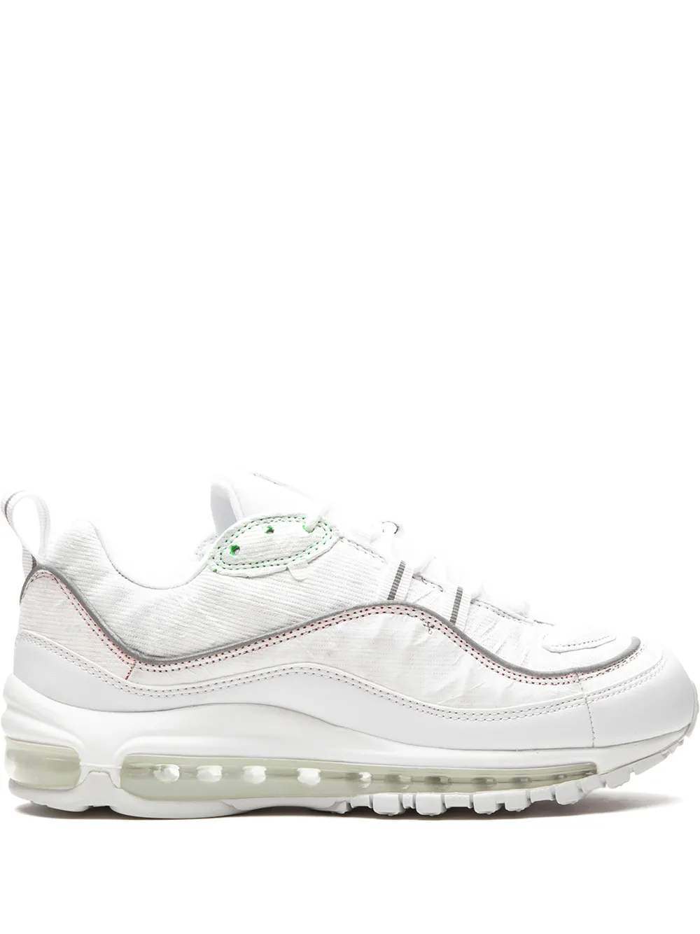 Nike Air Max 98 Lx Trainers In White