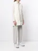 Lorena Antoniazzi long padded gilet