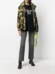 Image 2 of RE/DONE high-rise straight-leg jeans
