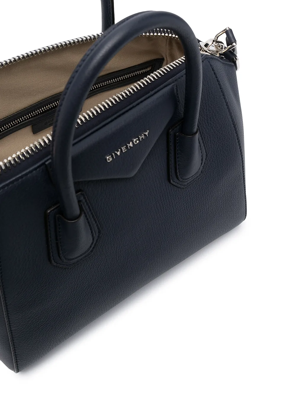 фото Givenchy маленькая сумка-тоут antigona