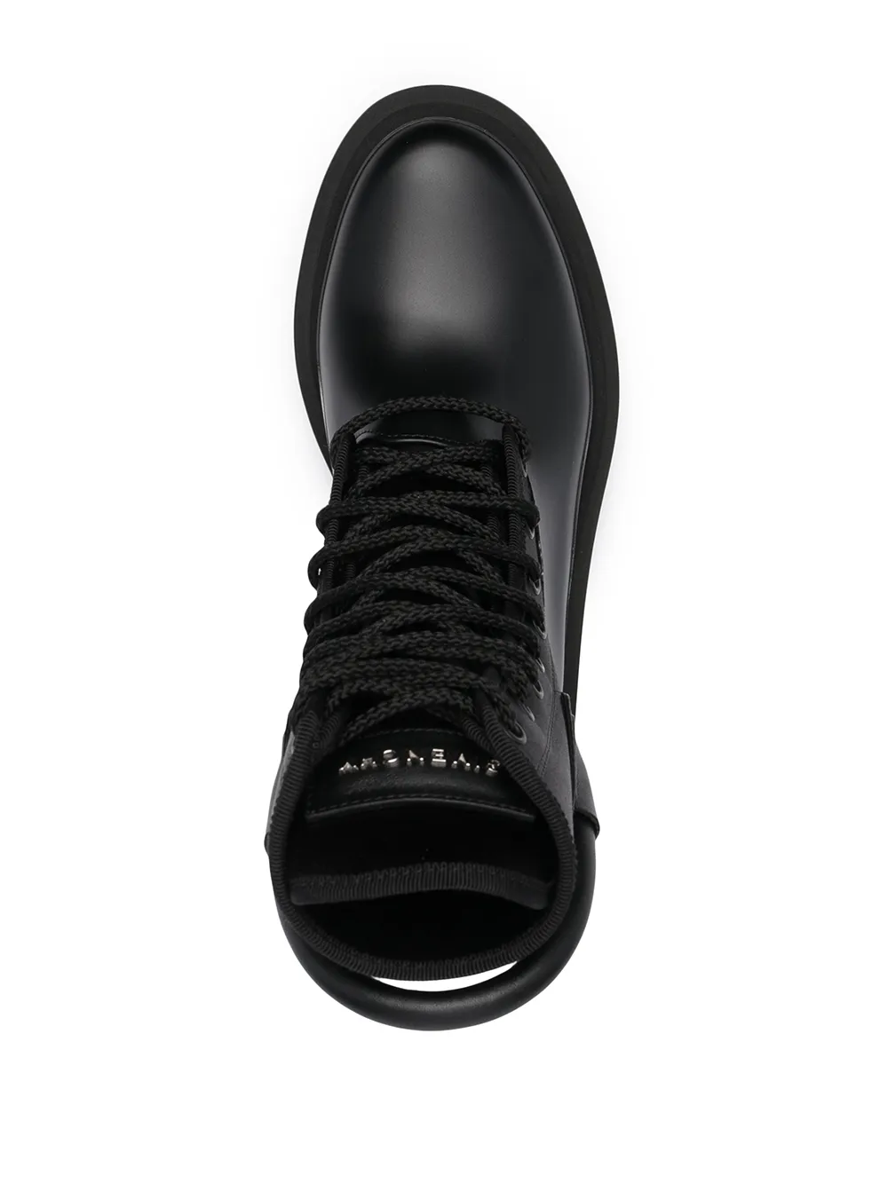 фото Givenchy ботинки на шнуровке