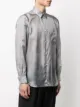Comme Des Garçons Shirt chest pocket shirt