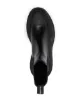 Alexander McQueen chunky sole Chelsea boots