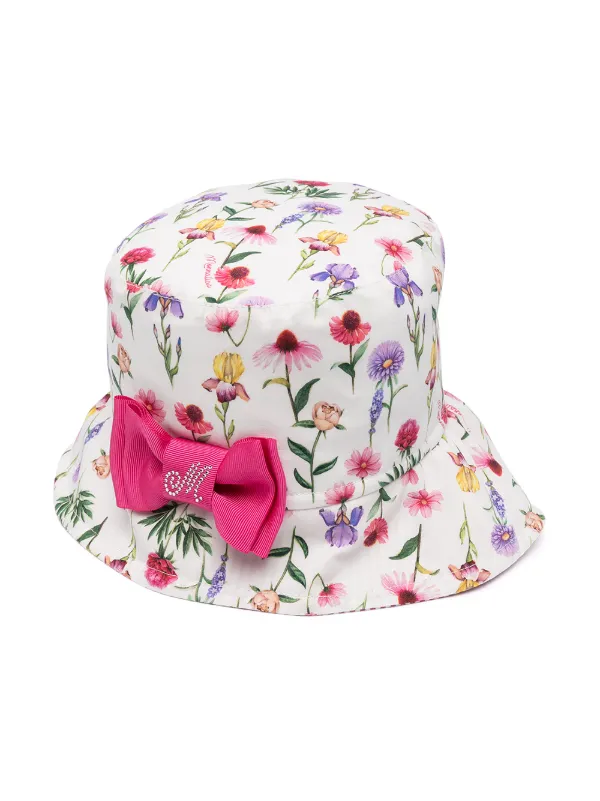 floral boonie hat