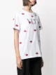 Valentino sequined logo T-shirt
