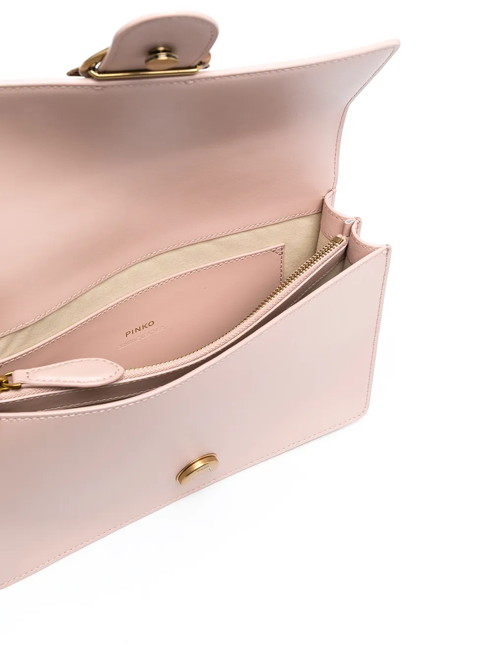 фото Pinko сумка на плечо classic love icon