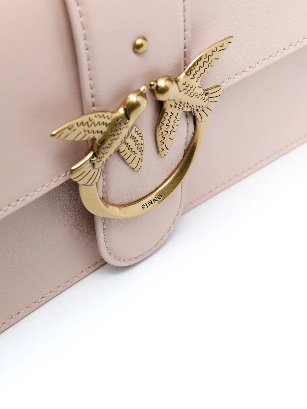 фото Pinko сумка на плечо classic love icon