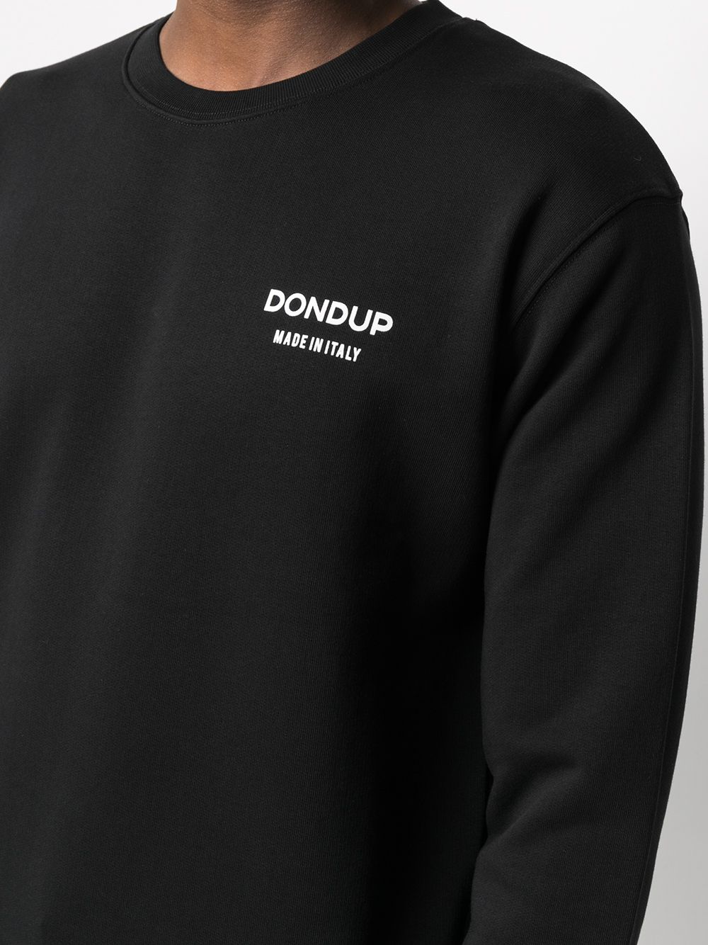 фото Dondup толстовка с логотипом