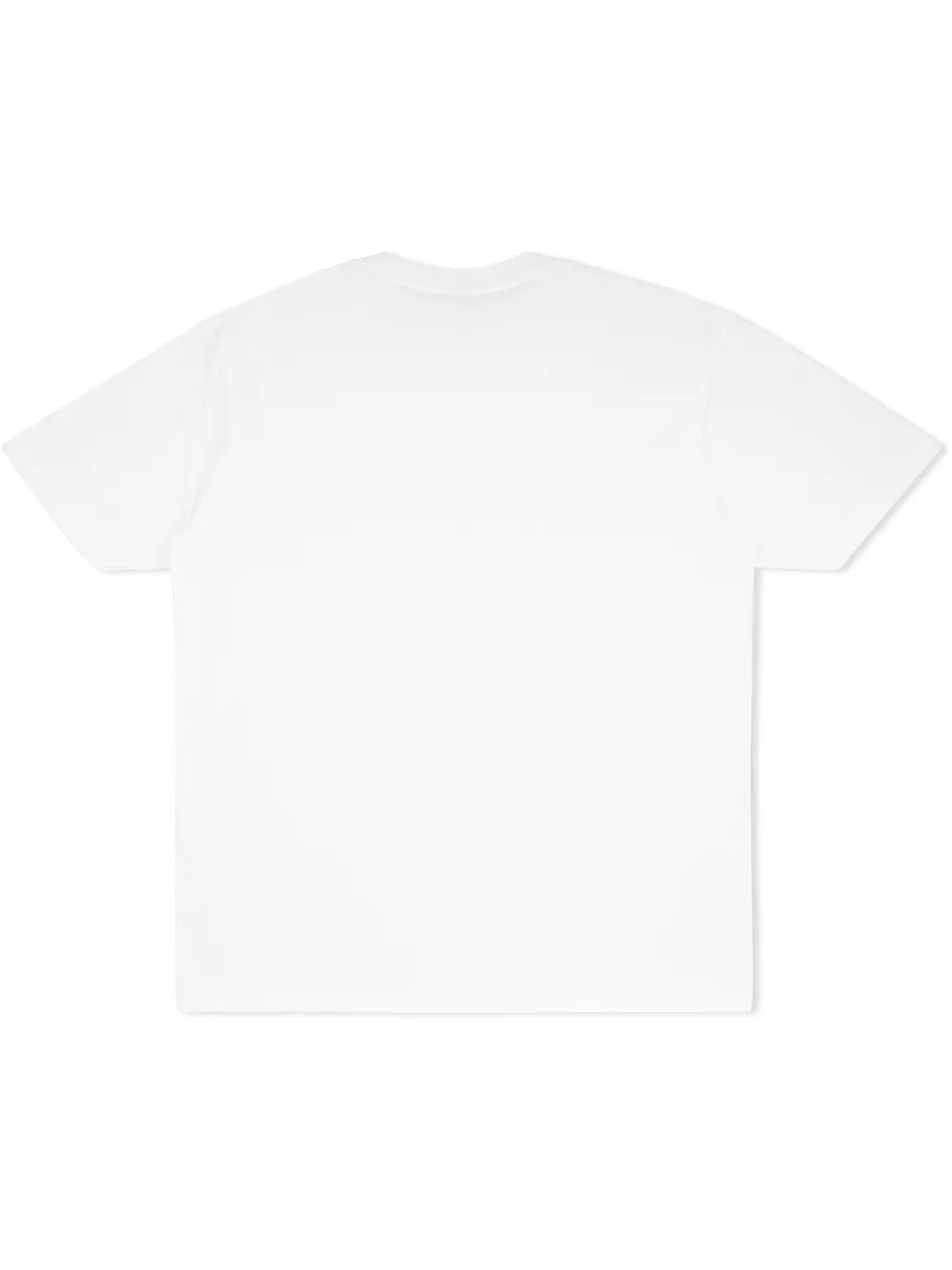 фото Supreme футболка scratch с логотипом