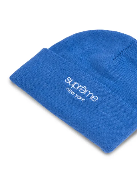 radar beanie supreme