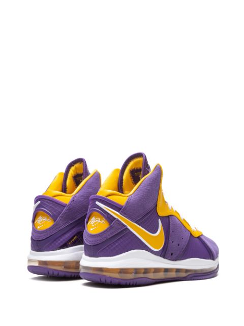 laker color sneakers