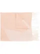Image 1 of Lorena Antoniazzi embroidered fringed scarf