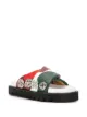 Image 2 of Toga Pulla studded colour-block slides