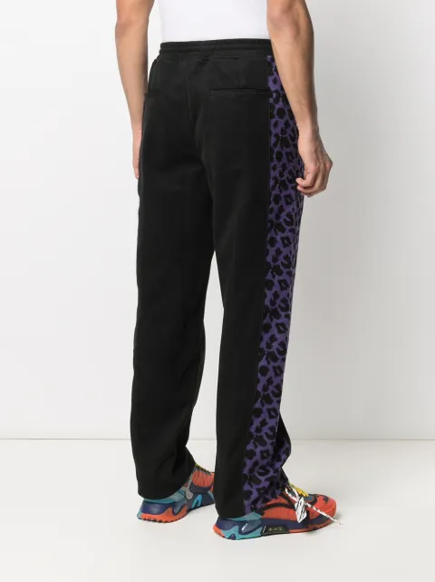 pleasures track pants