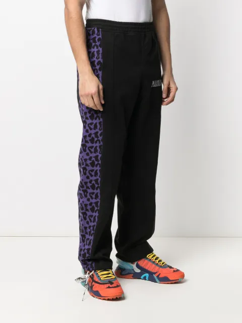 pleasures track pants