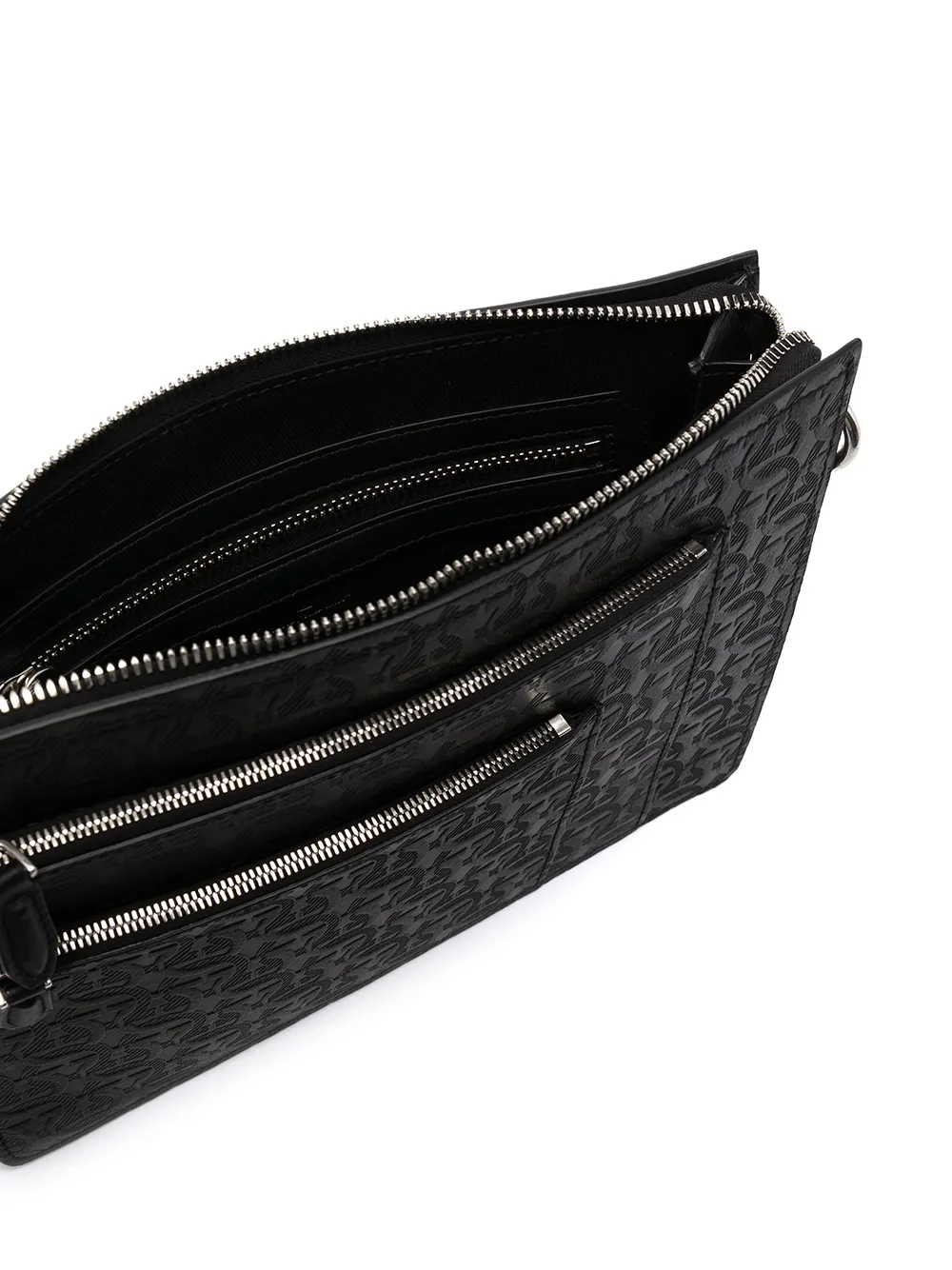 фото Salvatore ferragamo сумка на плечо с тиснением gancini