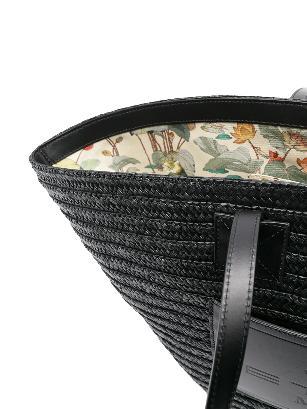 фото Etro большая плетеная сумка