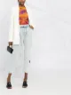 Image 2 of Off-White tapered cropped jeans