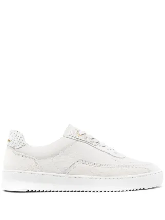 Shop Filling Pieces Mondo Ripple Deconstructed sneakers with Express  Delivery - FARFETCH