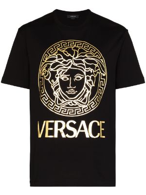 versace t shirts mens