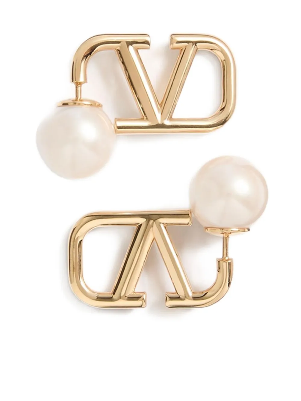 Valentino Garavani VLogo Signature stud earrings | Image 2