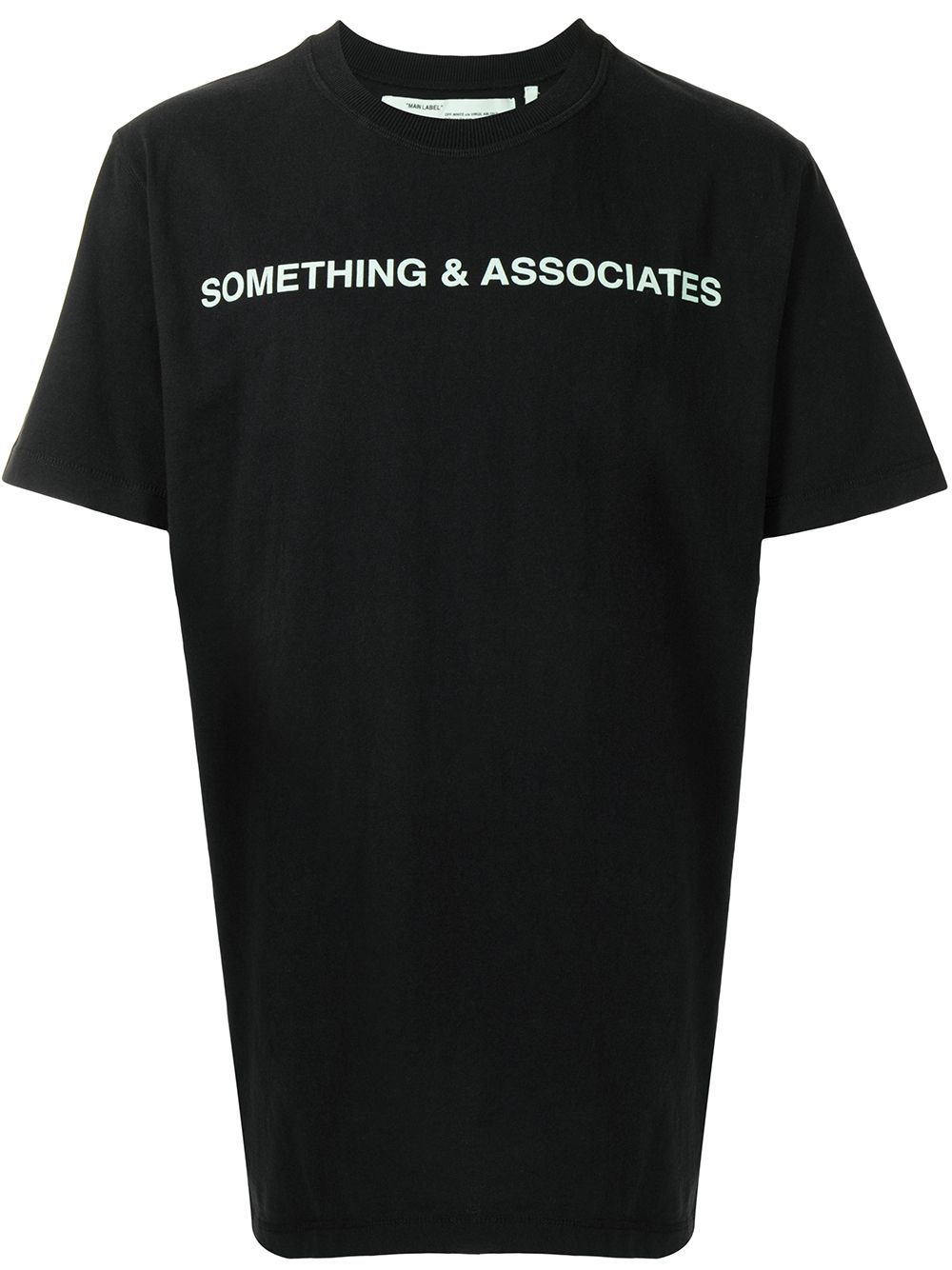 Off-White Something & Associates T-shirt - Farfetch